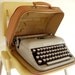 vintage REMINGTON typewriter REM-RITER works