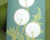 Dandelion Note Cards