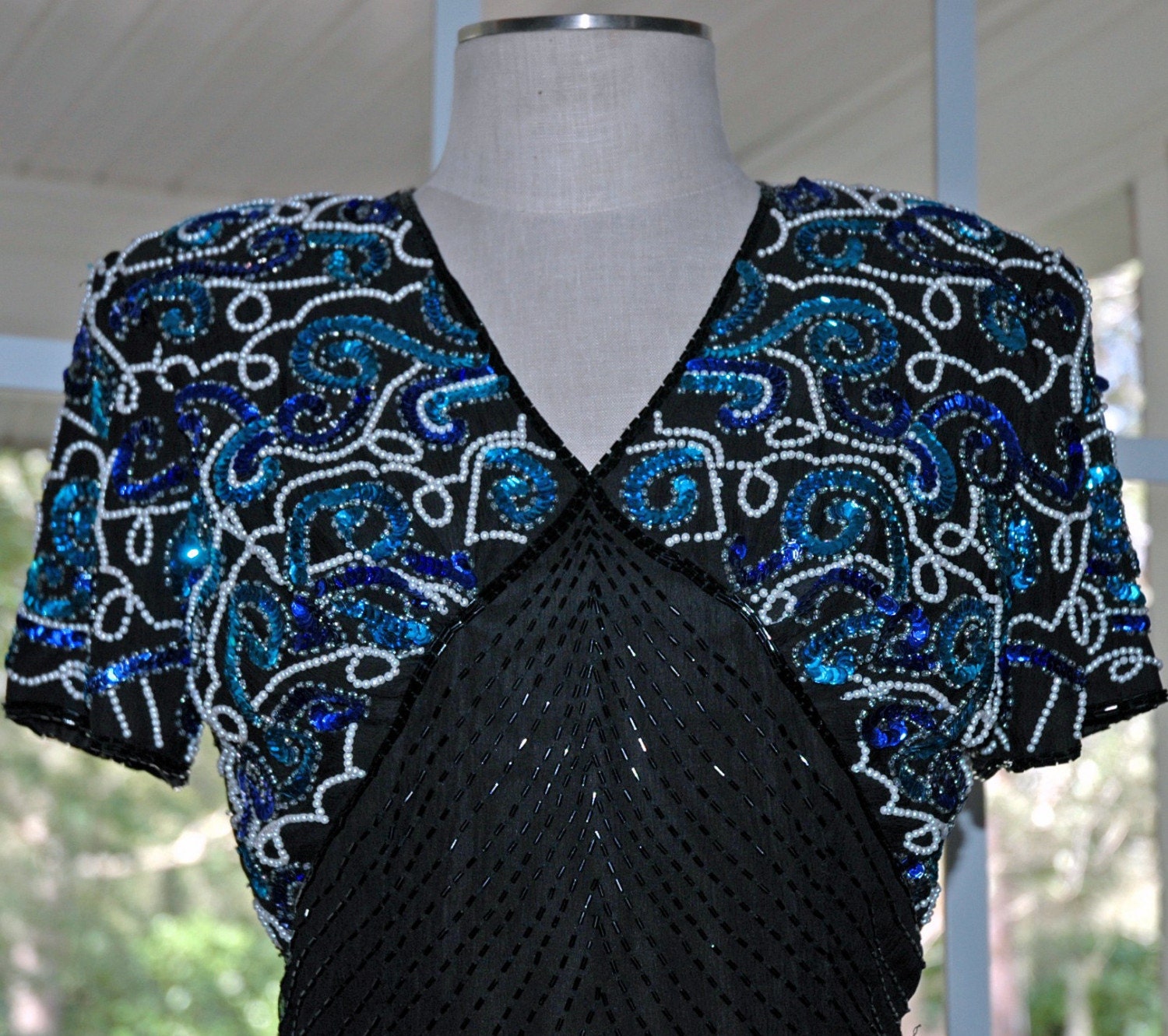 Exquisite Evening Dress