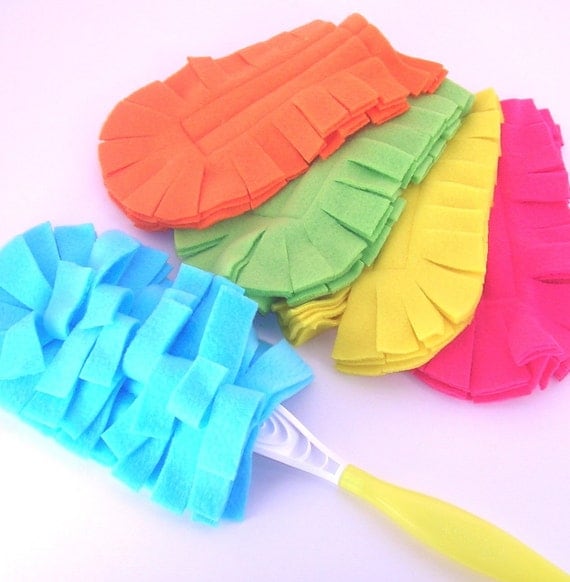 Swiffer Washable Hand Duster Refill, Set of 2, You Pick the Color