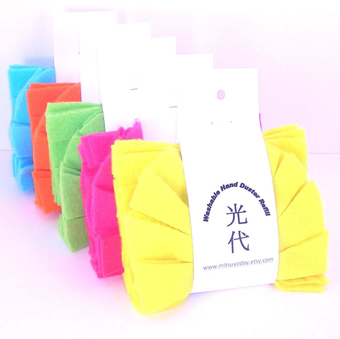 Swiffer Sweeper Cover and Hand Duster Refill, Set of 2, Washable / Reusable