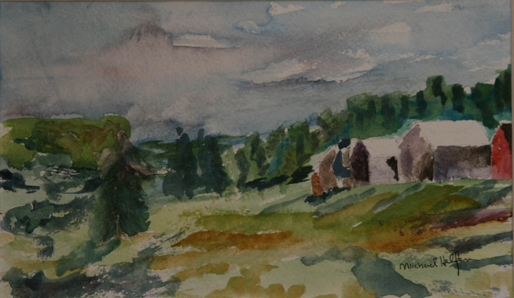 Vermont Landscape