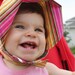 PAISLEY PUNCH, a precious spring burst of a bonnet, from Bella Sol Bebe. Limited quantity left, fabric discontinued