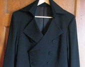 The Darcy Tailcoat