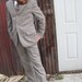 Italian Wool 3-Button Suit