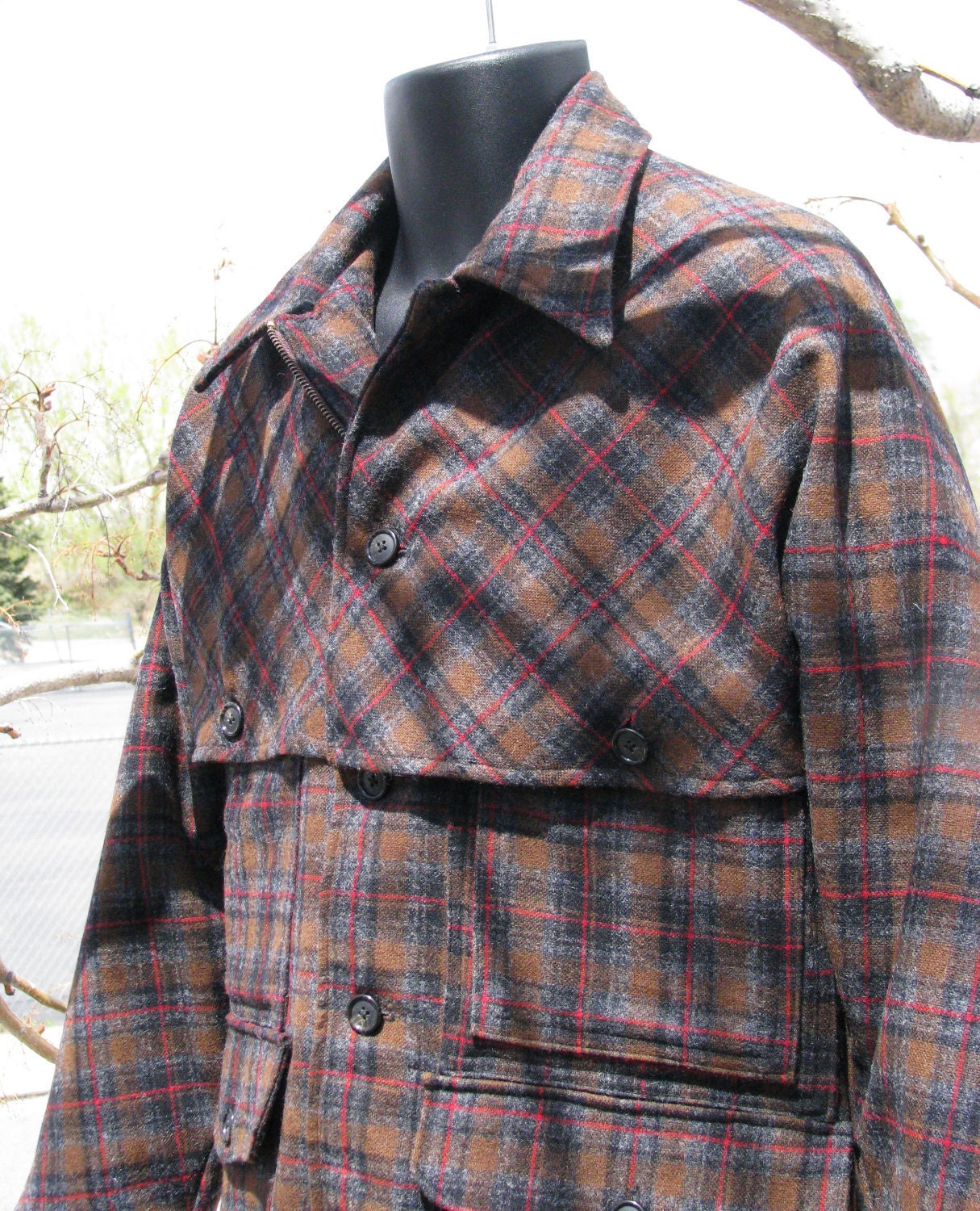 Handmade Hunting Jackets