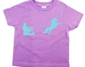 Unicorn Rascal Tshirt Funny TODDLER Tee