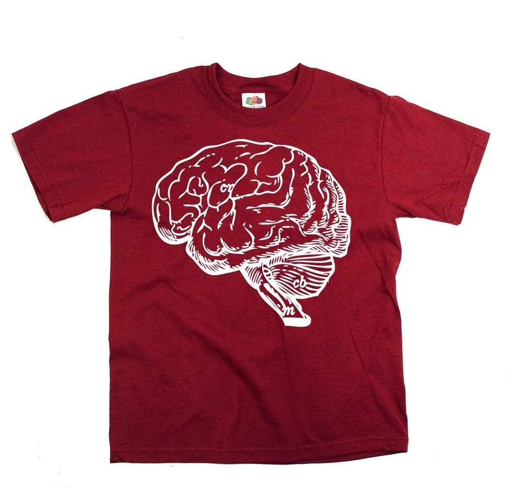 Brain T Shirt