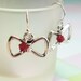 Eleventh Doctor Inspired Earrings: I Wear Bowties