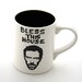 House MD Hugh Laurie Fan Art Mug