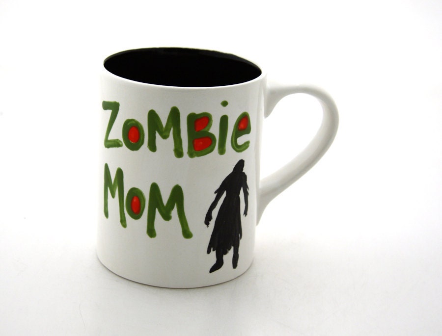 CIJ Sale Funny Zombie Mug CIJ Sale Funny Zombie Mug