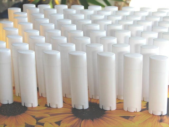 50 Pack LIP BALMS, pure natural moisture for lips, perfect for wedding favors
