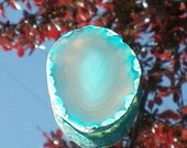 Misty Turquoise Agate