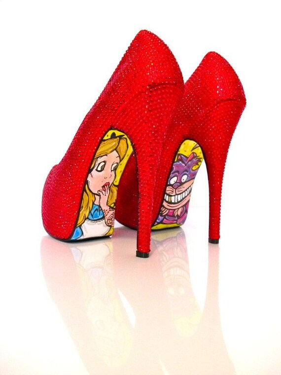 WONDERLAND KICKS