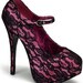 LACEY MARY JANE-many colors available