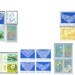 RESERVED Custom Order for AllieRuth .. UNused Vintage Postage Stamps