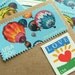 LOVE rising .. UNused Vintage Postage Stamps .. to post 5 letters