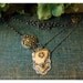 SALE20%off-Cameo necklace