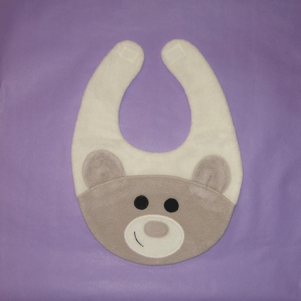 Bear Bib