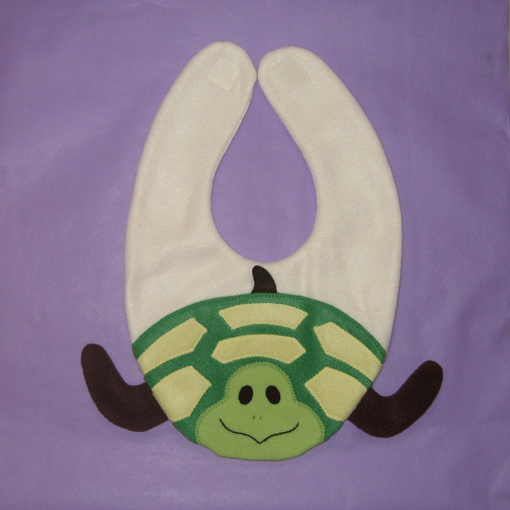 Turtle Bib