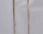 Dangle Circle Earrings