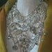 Wedding Necklace. MeanderinG BlinG. Take a Walk on The Jewelry Wild Side. Payment for a Kay Adams Custom BLING-A-LICOUS Puzzle Necklace.