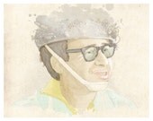 The Keymaster Limited Edition Print