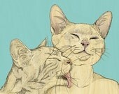 Faster Pussycat, Clean Clean 5x7