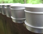 Premium Eco Friendly All Natural Soy Candle 2 oz Sample Tins Value Bundle for Wedding Gifts, Baby Showers, Parties and More - Set of 20