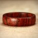 Mopani Wood Ring No. 14 Size 9 (04-19-2012)