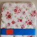 SET of super cute 35 floral pattern paper bag S 14.7x10.2 cm. Packing small gift, cards, masking tapes, bakery or organise receipts, bills.