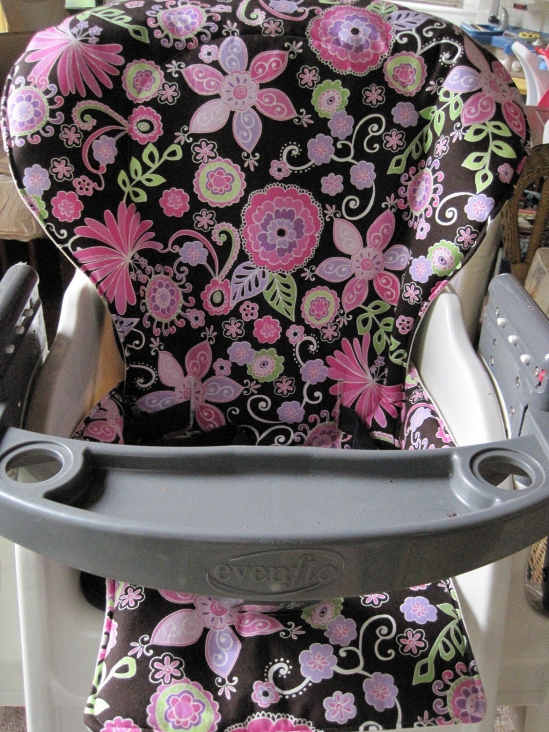 High Chair Seat Covers Evenflo G Nderen Matematikozelders Zaman 20 Custom Evenflo High Chair Covers By Sewplicity On