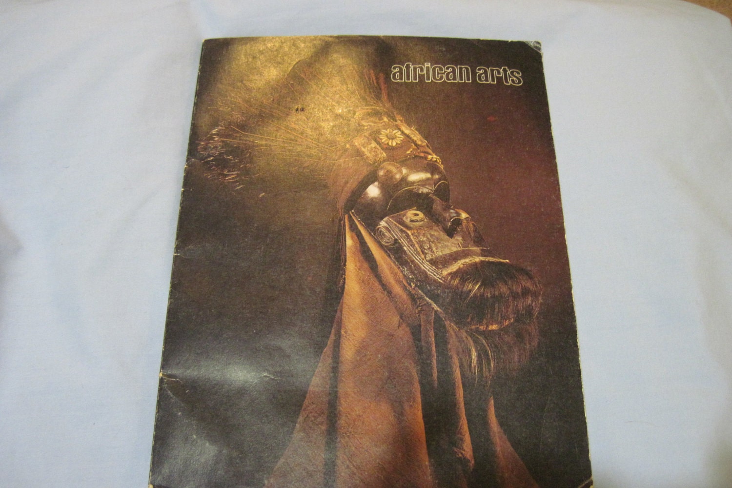 African Arts July 1978 Volume XI Number 4 UCLA