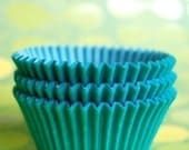 Classic Green Cupcake Liners (50)