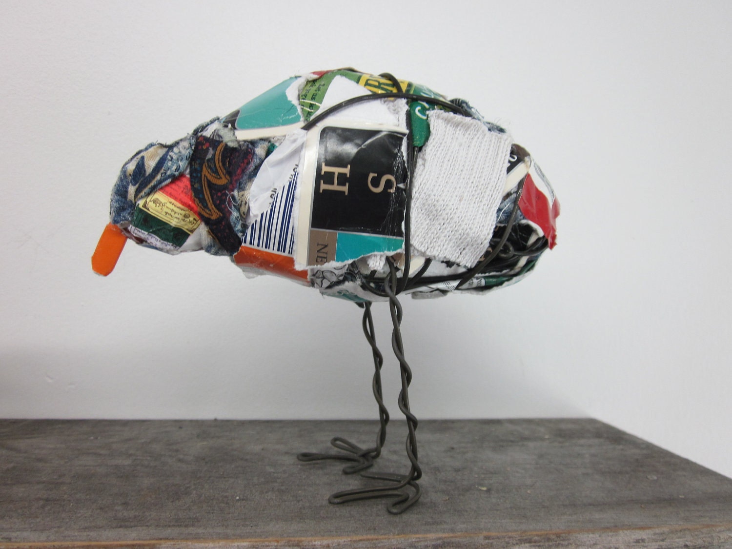 Trash Bird Two