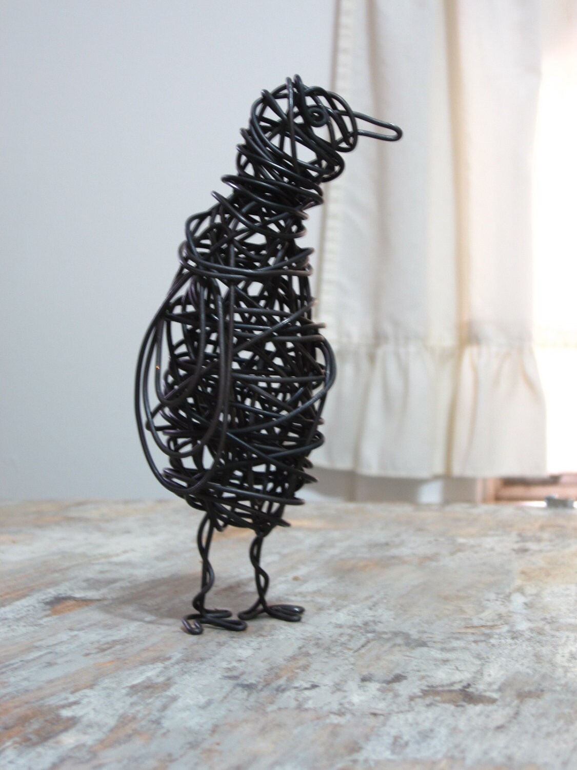 Wire Penguin