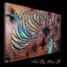 HUGE Fine Art Textured 3D effect Original Painting Home Decor Wall Decor modern Koi Fish Art Ready to hang painting, 24 x 36 Art Nan B
