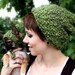 Dog Hat - Pixie Hat - Dog Costume - Green Hat