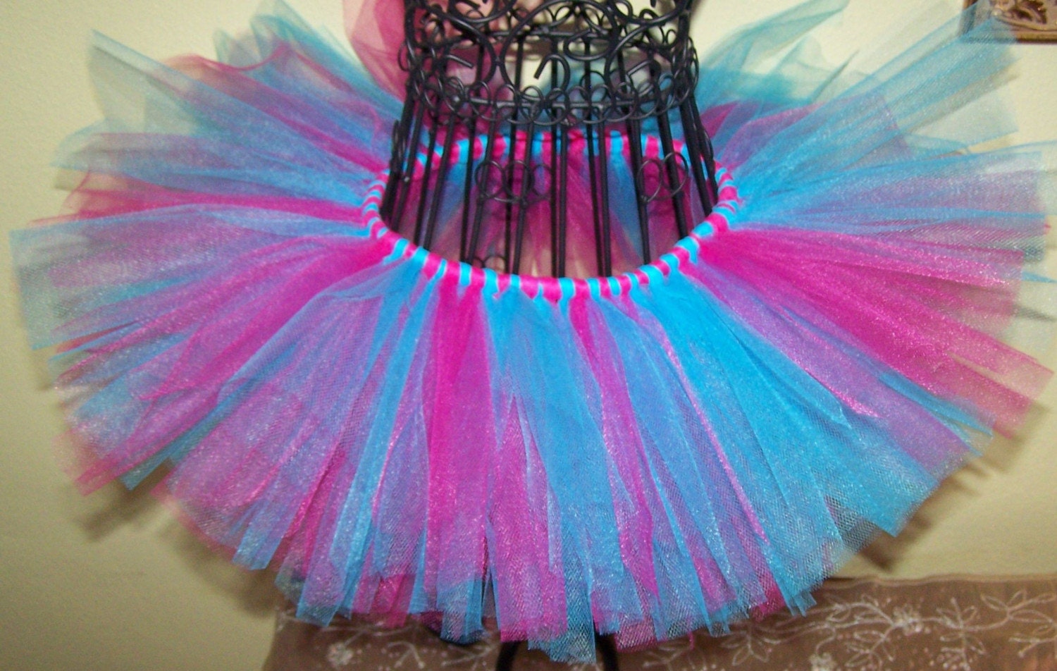 Icing on the Cake Tutu - infants on up -