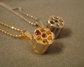 Single Barrel Six Shooter Pendent