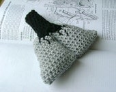 Crochet Plush Smoker's Lungs