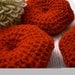 Crochet Plush Red Blood Cell