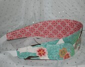 Hair accessory to match your favorite dress Your choice of hair clip or headband