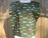Fish Lovers Bib