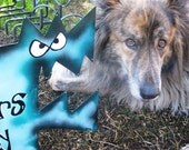 Dog Lovers Only - Metal Sign