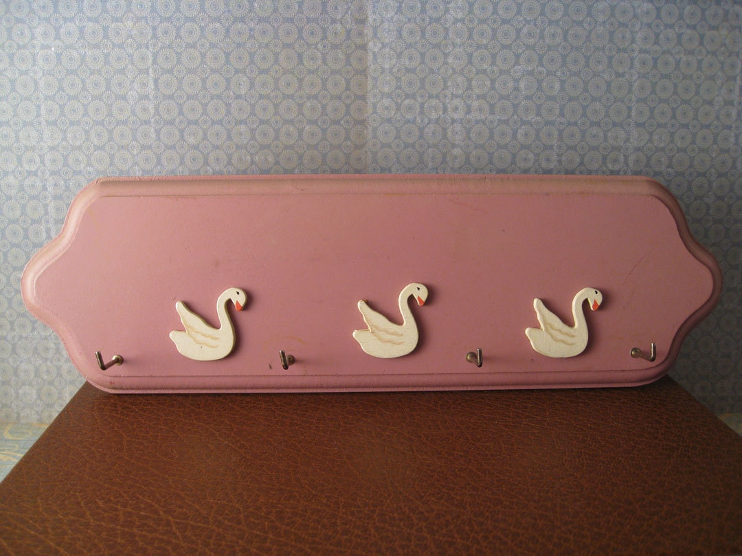 Swan Key Rack