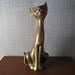 Brass Cat