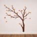 SALE - Seasons - Reusable Fabric Wall Decals (not vinyl)