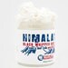 Himalayan Black Whipped Body Butter -- Vanilla Mint Icing -- Vegan Organic
