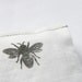Lavender Dryer Sachets Organic Laundry Honey Bees Eco-Friendly Clean